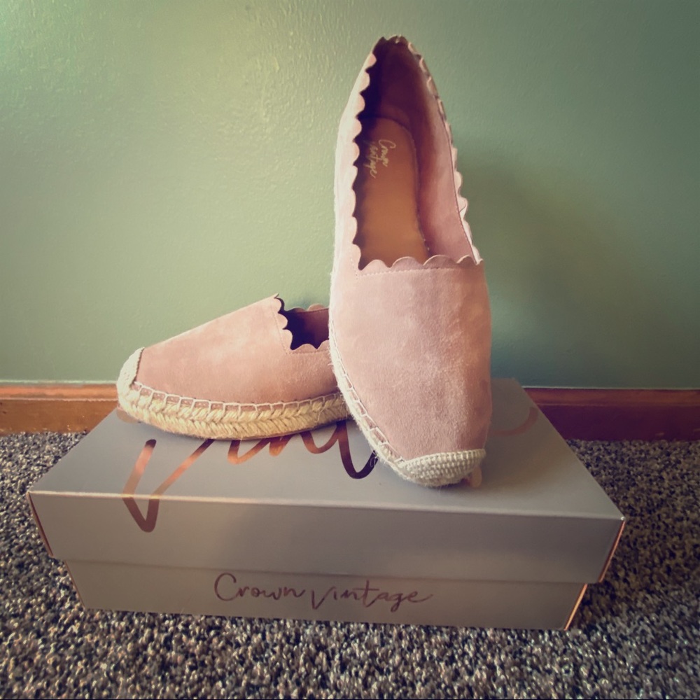 Espadrille Summer Shoes